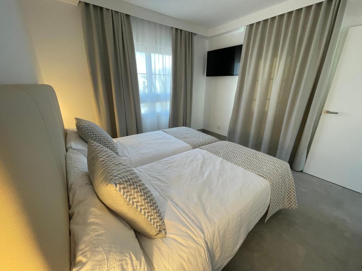 Izaro Apartamento Atico De Lujo Cerca De Playa Dorada ปลายาบลังกา ภายนอก รูปภาพ
