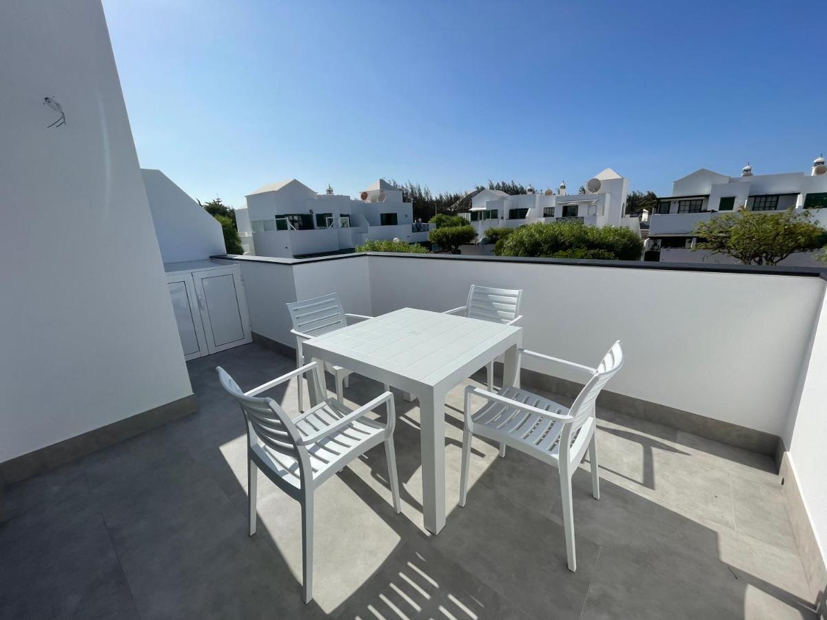 Izaro Apartamento Atico De Lujo Cerca De Playa Dorada ปลายาบลังกา ภายนอก รูปภาพ