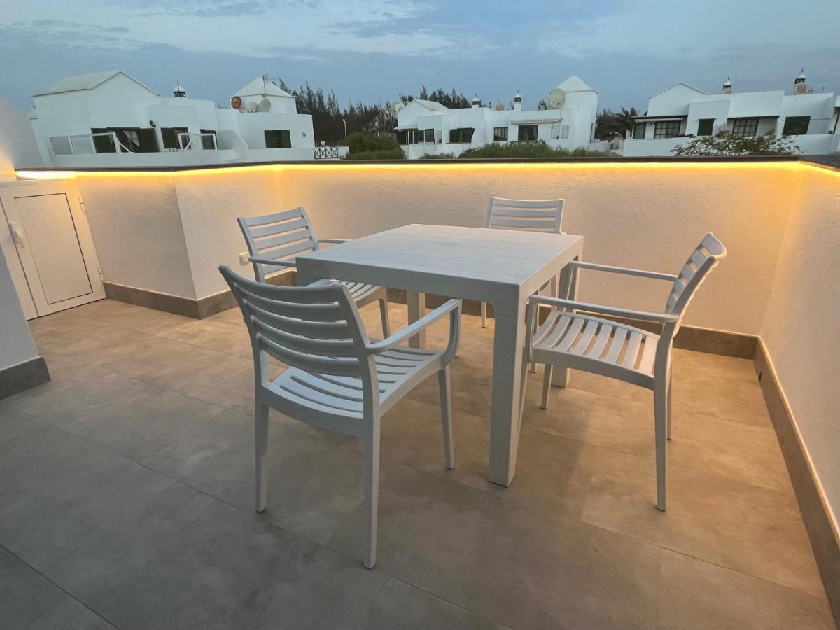 Izaro Apartamento Atico De Lujo Cerca De Playa Dorada ปลายาบลังกา ภายนอก รูปภาพ