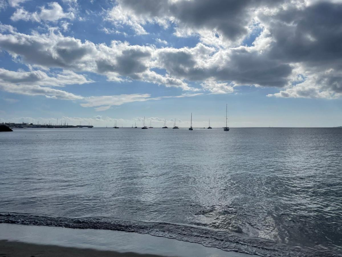 Izaro Apartamento Atico De Lujo Cerca De Playa Dorada ปลายาบลังกา ภายนอก รูปภาพ